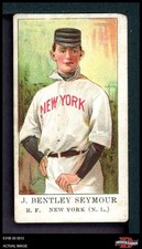 1909 American Caramel E91-B J.B. Seymour Type B 2 - GOOD