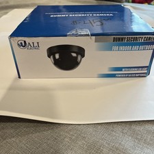 WALI ELECTRIC DUMMY SECURITY CAMERA INDOOR/ OUTDOOR - Set of 4