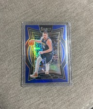 Nikola Jokic [Silver Prizm] #128 Prices | 2015 Panini Select