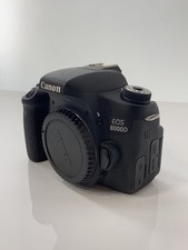 CANON SLR Digital Camera DS126481 Used