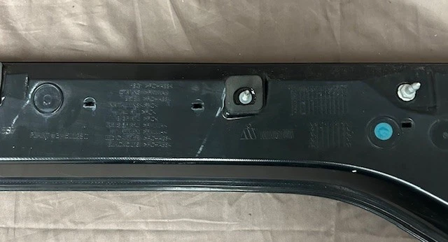 OEM, TRUNK TAILLIGHT ASSEMBLY, 2016-2021 DODGE CHARGER Foto 4 de 4