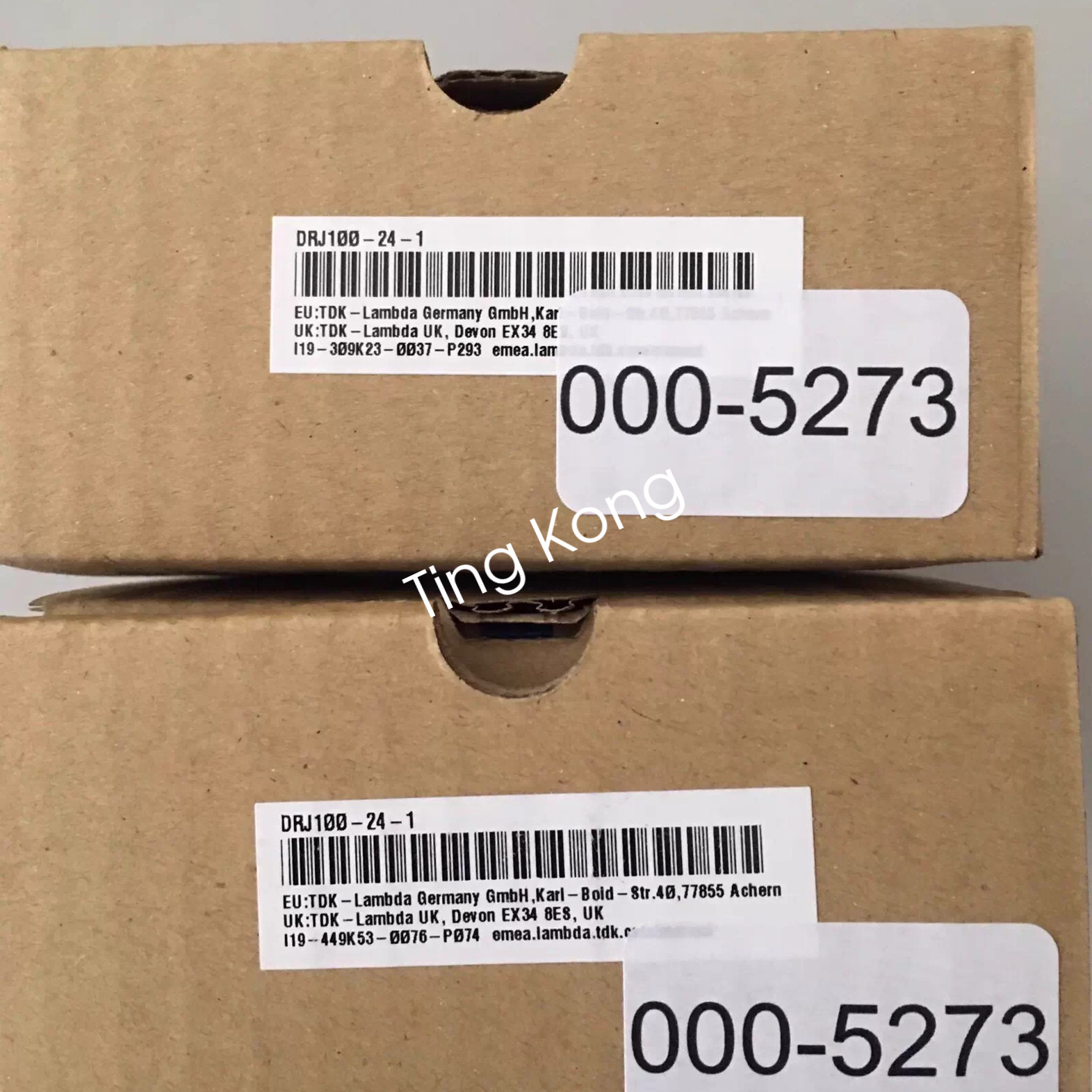 1PC Brand New DRJ100-24-1 Switching Power Supply By FedEx or DHL