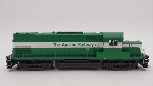 Atlas 10000536 HO Scale Apache Railway C420 Diesel Locomotive #82 LN/Box - Picture 2 of 8