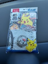 Pokemon Boxers Size 110cm