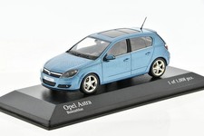 Minichamps Opel Astra 2004 4 Doors Porte 1:43 400043001