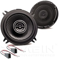 Kenwood Lautsprecher FüR Opel Movano B 2014-2019 Dach Hinten 2-Wege 320W #B9UA