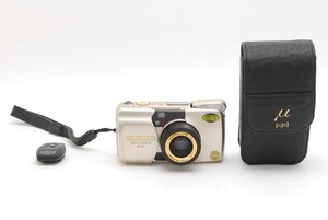 Olympus Mju Zoom 105 Deluxe | eBay