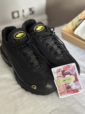 Nike Cortez Air Max 95 Honey Blacks UK11 US12 NEW NEXT DAY