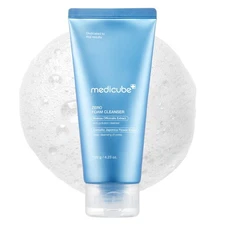 Zero Foam Cleanser for Sensitive Skin - Sebum Control, Moisture Balance, and ...