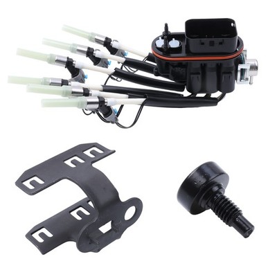 Central Port Fuel Injector Injection Spider For 96-05 GMC Chevy 4.3 Liter Engine