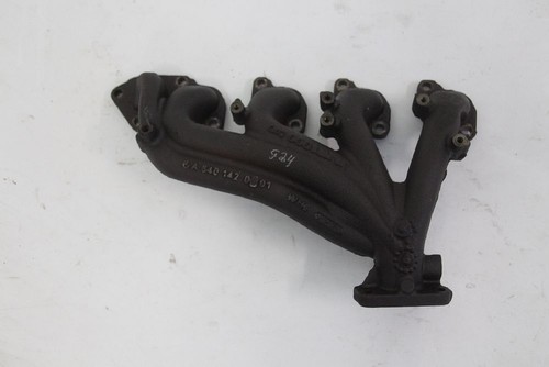 Abgaskrümmer Mercedes A-KLASSE 6401420401 2.0 80 KW 109 PS Diesel 06-2007