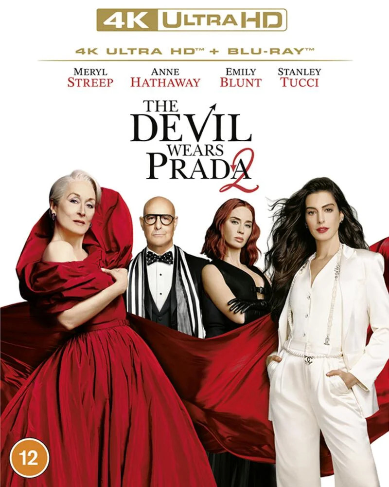 The Devil Wears Prada 2 [4K Ultra HD - Image 5