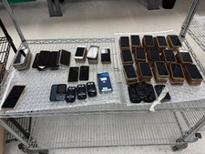 lot of 171 iPods model A1509 and 107 iphones used "as is" see description