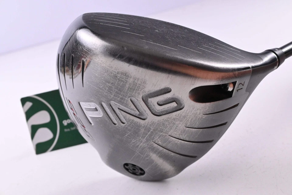 Ping G25 Driver / 12 Degree / Regular Flex Crossfire 60 Shaft - Image 2 of 4