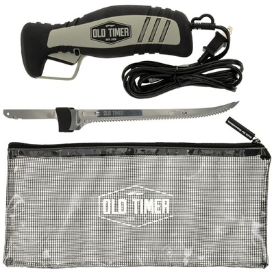 #ad Old Timer 1140755: Electric Fillet Knife 110V $39.13