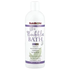 Bubble Bath, Non-Soap, Fresh Fruit, 16 fl oz (473 ml)