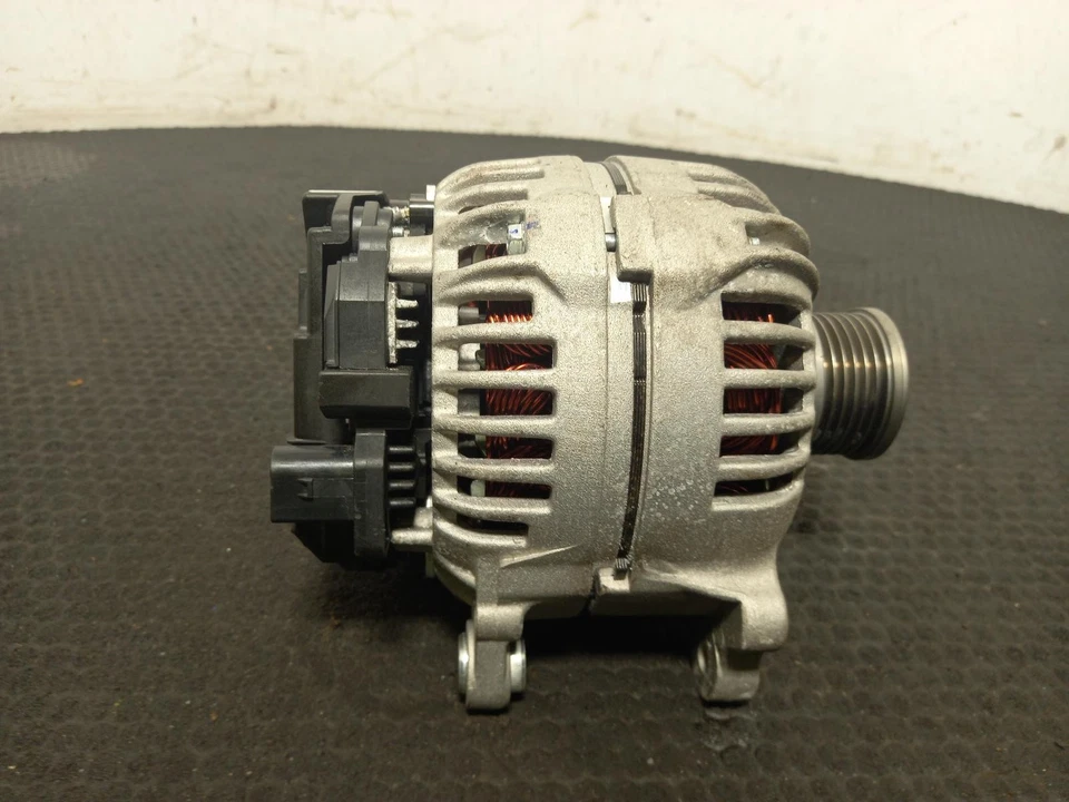 AUDI A3 Alternator 2012-2020 1.6L DDYA - Image 2 of 4
