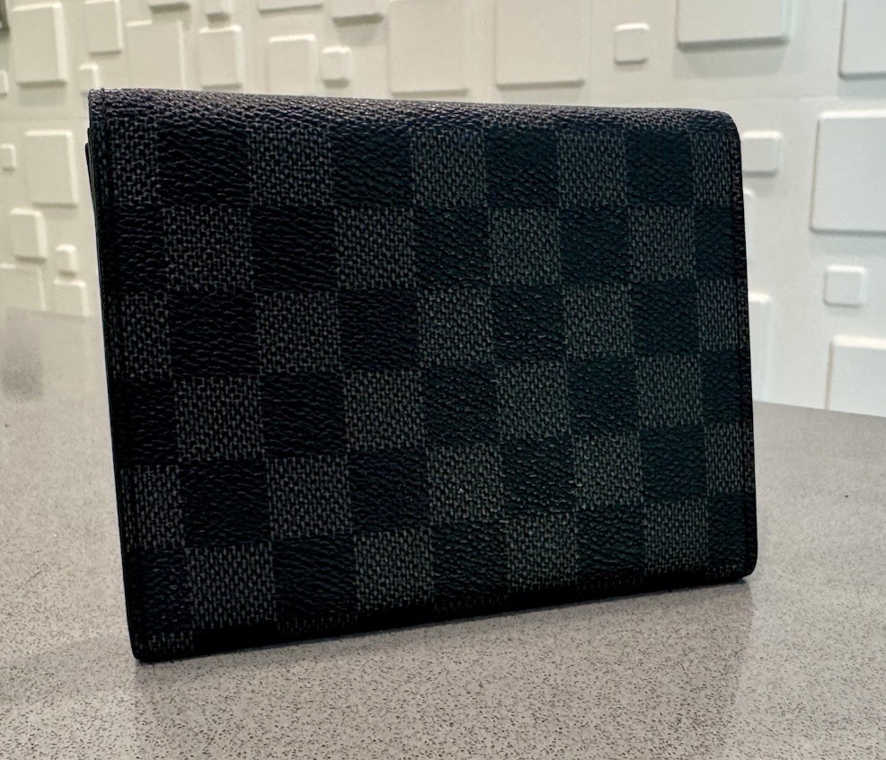 Authentic LOUIS VUITTON Compact Modulable Wallet … - image 2