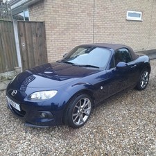 MAZDA MX-5 1.8 i Venture 2013 Limited edition. Stunning colours. Hi-spec car