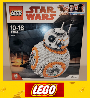 LEGO Star Wars: BB-8 (75187) for sale online UK