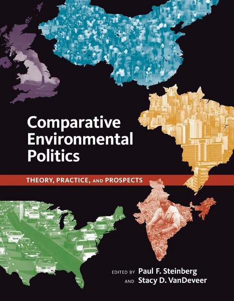 Paul F. Steinberg (U. A.) | Comparative Environmental Politics | Taschenbuch-image