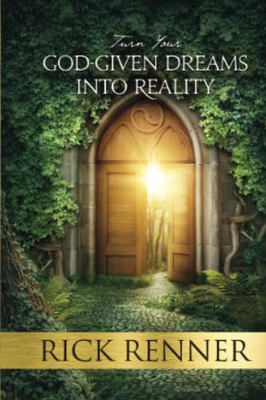 #ad #ad Turn Your God Given Dreams Int VERY GOOD $4.94