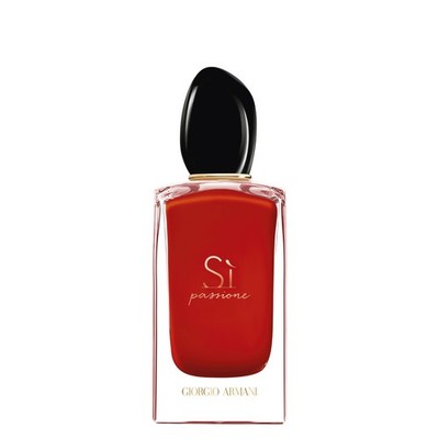 Armani Beauty Si Passione Authentic Eau de Parfum 3.3 Fl Oz