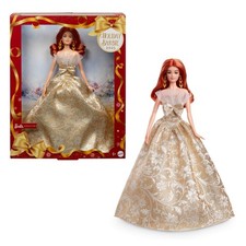 Mattel Barbie Signature 2025 Holiday Fashion ...