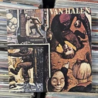 VAN HALEN - FAIR WARNING 1981 Vinyl LP Album ULTRASONIC CLEANED