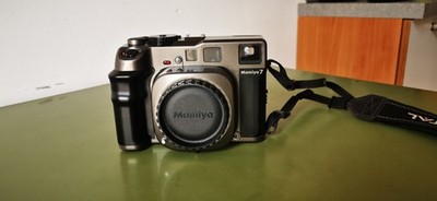 Mamiya 7 Body Mittelformat 120 6x7