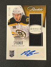 2013-14 Panini Rookie Anthology Hockey Cards 12
