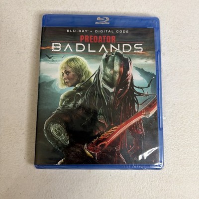 Predator Badlands (Blu-ray) NO DIGITAL
