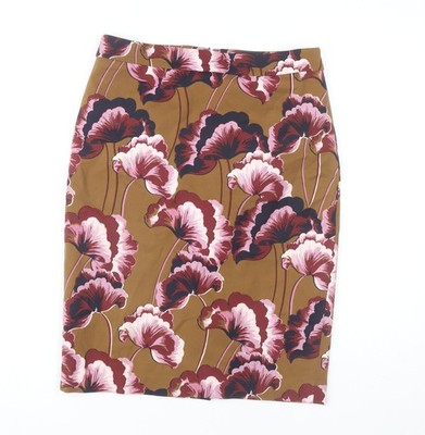 Ann Taylor gerader & Bleistiftrock Damen UK-Größe 6