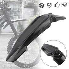 For Surron Light Bee X S 2020-2023 Motorcycle Front Fender Mudguard Dirt PitBike