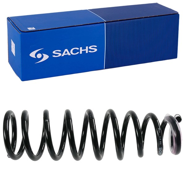 Sachs Fahrwerksfeder Feder Vorderachse Rechts Links Passend FÜR Mazda 6 | 998-image