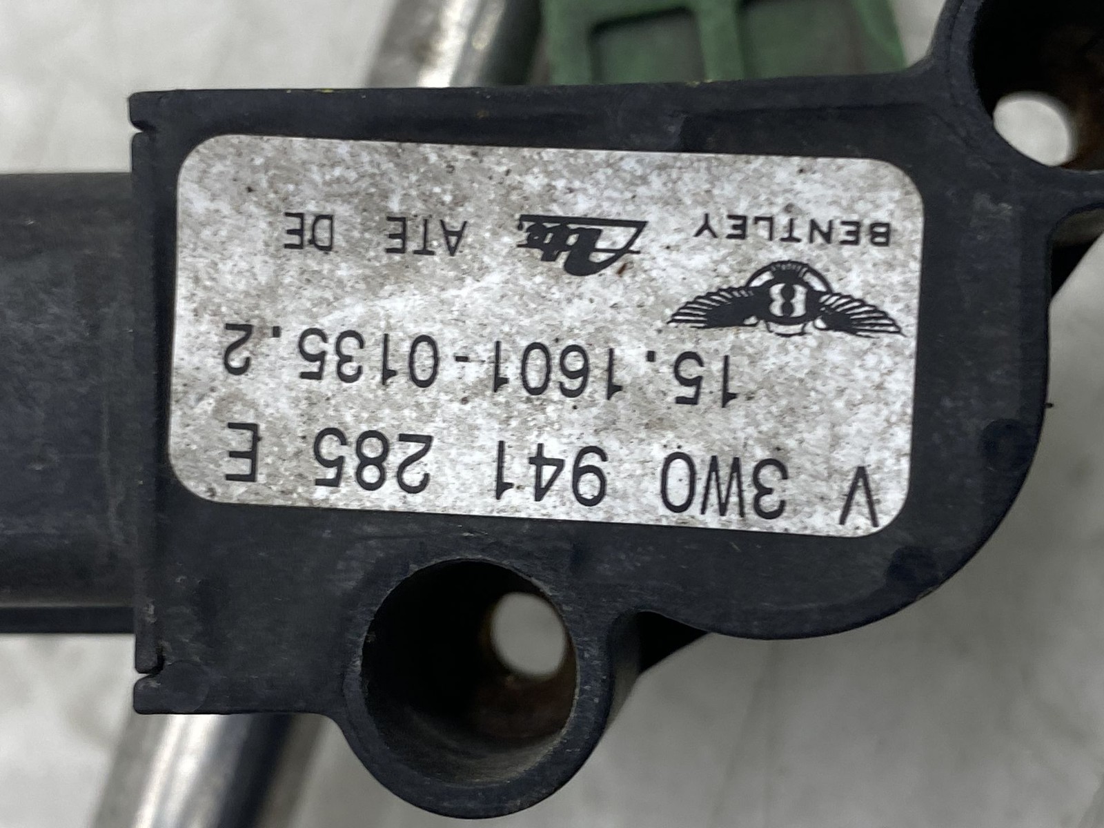Bentley Flying Spur 2013-2018 FRONT+RIGHT Ride height sensor