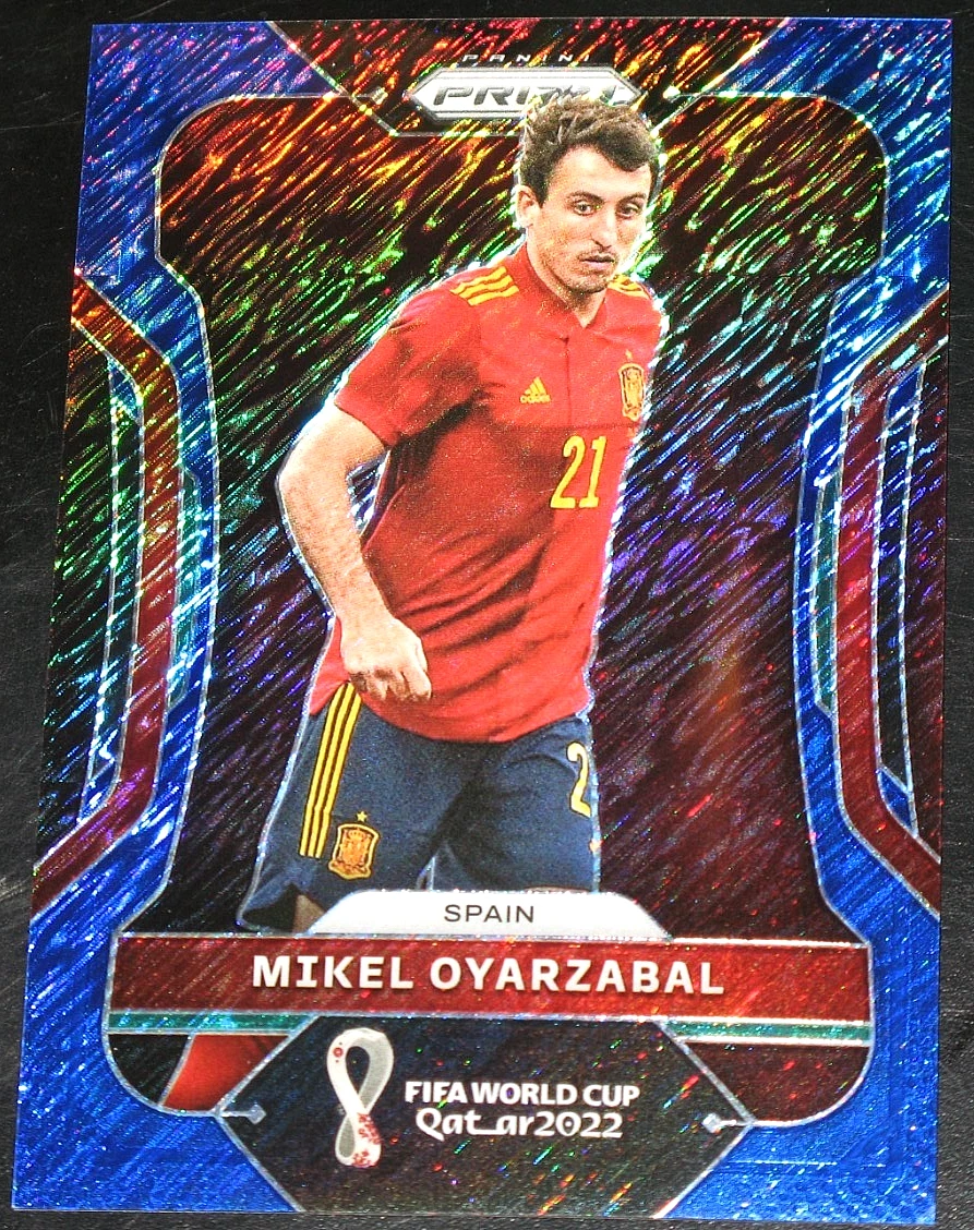 Mikel Oyarzabal Trading Cards for sale | eBay