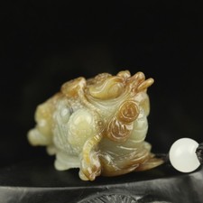 ♥値下げ！♥ 中国 玉製 彫刻 馬 石製 置物 骨董 古玩 2026年最新