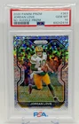 2020 Prizm No Huddle Jordan Love Rookie RC #363 PSA 10 GEM MINT Packers Disco 🔥