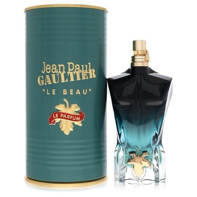 Le Beau Le Parfum by Jean Paul Gaultier Eau De Parfum Intense Spray 4.2 oz