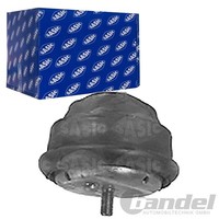 Sasic Motorlager Gummimetalllager Rechts Oben Passend FüR BMW 5 | 9001403