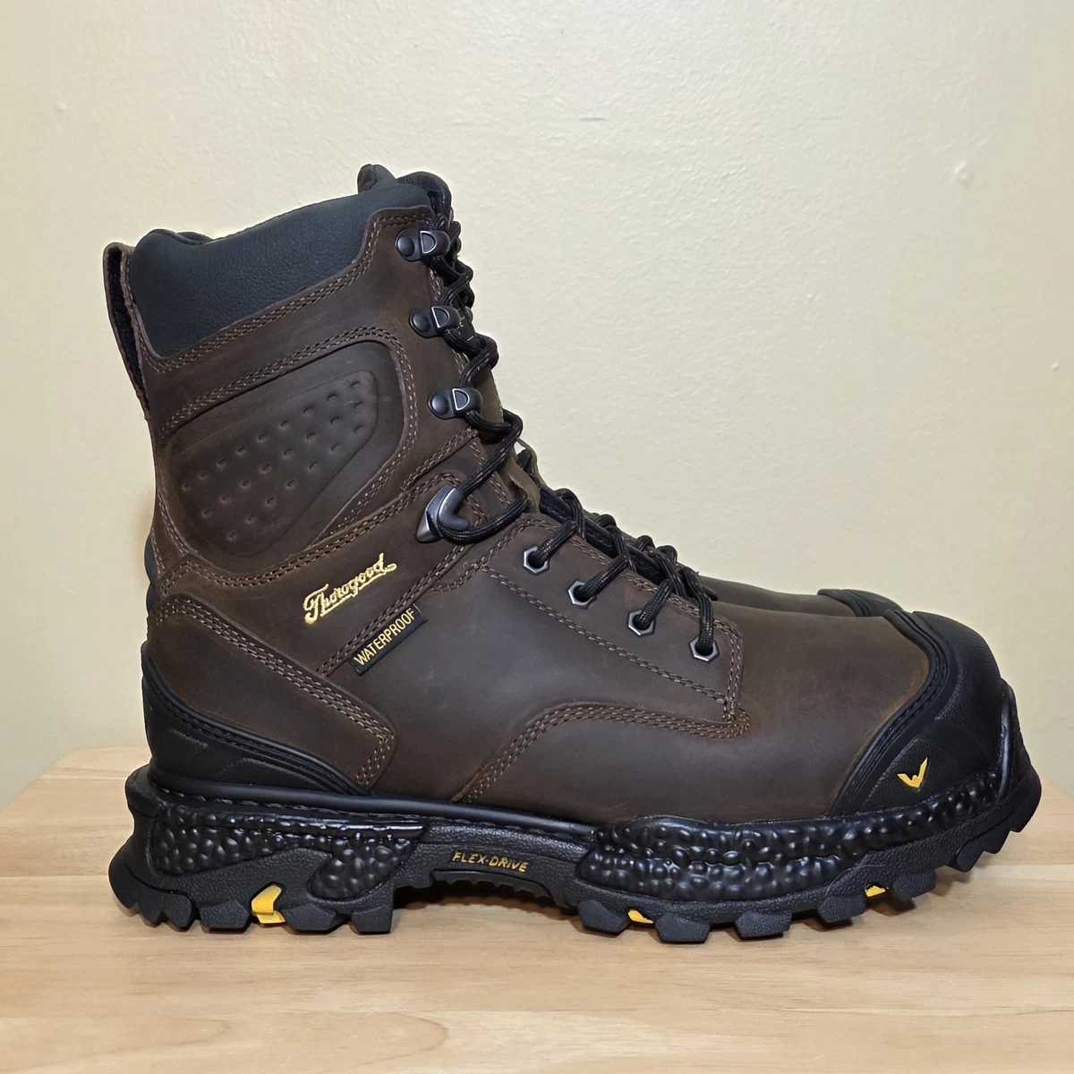 Thorogood Biker Boots for Men for Sale | Shop New & Used 