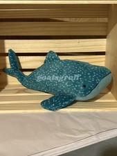 Authentic Jellycat Gobfrey Whale Shark BNWT Ocean Fish Christmas Gift