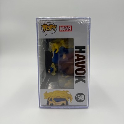 FUNKO POP! X-MEN HAVOK #1549 VINYL FIGURE (LE 3000) - 2025 NYCC