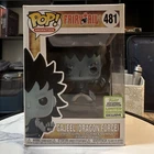 Funko Pop! Animation Fairy Tail Gajeel #481 Spring Convention Exclusive