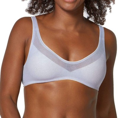 Sloggi Oxygene Infinite Soft Bra Ohne Bügel Damen BH Größe: S