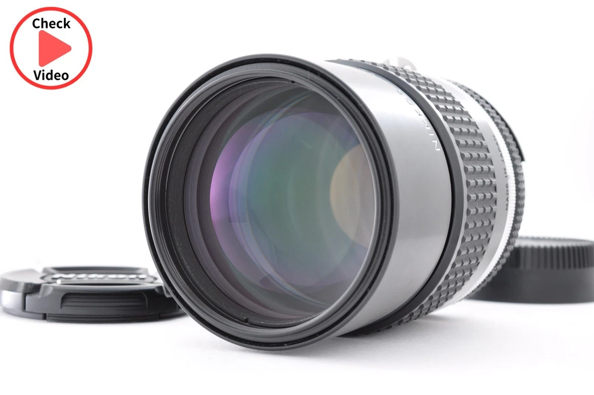 135 mm 1:2.8 Accura Diamatic, monture Nikon AI | eBay