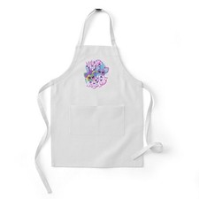 CafePress Furby Let's Be Noo Lahs Kids Baking Apron 1220271341