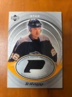 2003-04 Upper Deck Trilogy Star Game Used Patch Mario Lemieux #AP-8