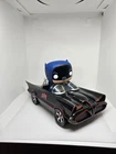 Funko Pop! Rides: DC Universe Batmobile Collectible Figure #01 OOB